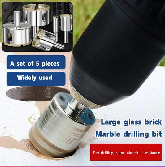 Glass Brick Marble Drilling Bit