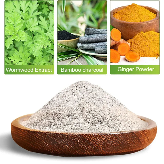 Artemisia Massage Foot Care Patch