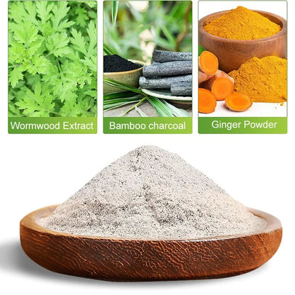 Artemisia Massage Foot Care Patch