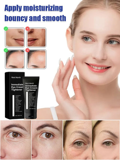 Firming and Moisturizing Eye Cream