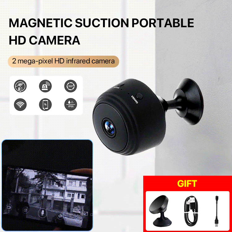 MINI WIFI Monitor Camera