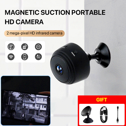 MINI WIFI Monitor Camera