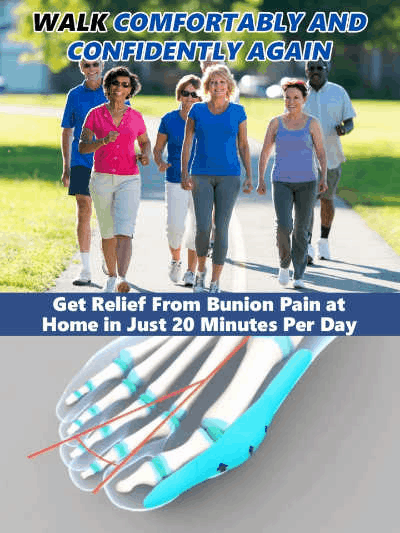 [No surgery required] Hallux valgus corrector