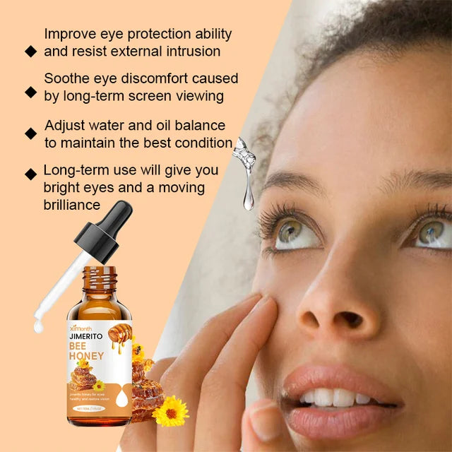Honey Eye Care Solution
