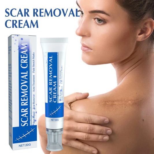 Scar Repair Cream for Men and Women, fade scars and tighten skin in one step