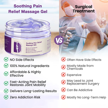 Final Day 79% OFF 🔥 Soothing Massage Gel