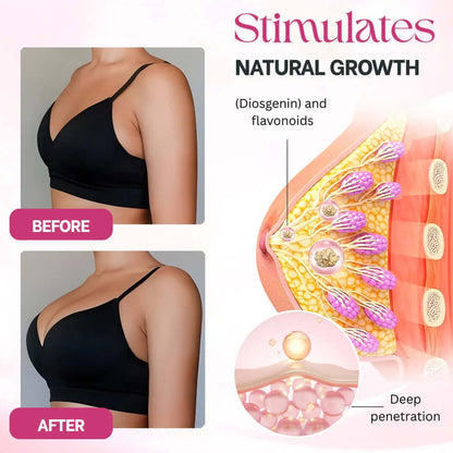 Startynx®  Luvora Breast & Hip Enhancing Cream