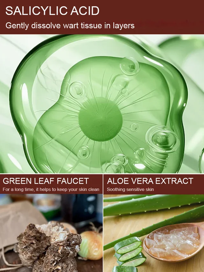 Intimate Area Wart Removal Cream – Visible Results in One Week