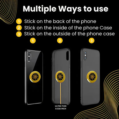 Last Day- 49%OFF🛡️EMF Protection Anti-Radiation Quantum Shield🛡️