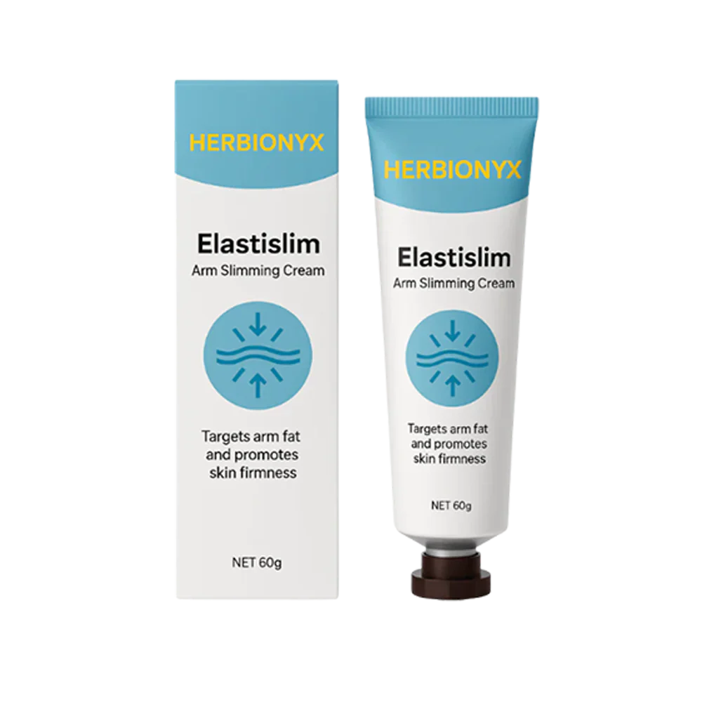 Herbionyx ElastiSlim Cream | Visibly Firms Sagging Arms in Just 4 Days – Without Surgery !