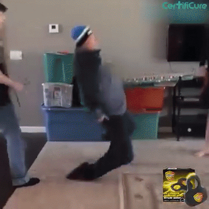 Finger key chain stun gun